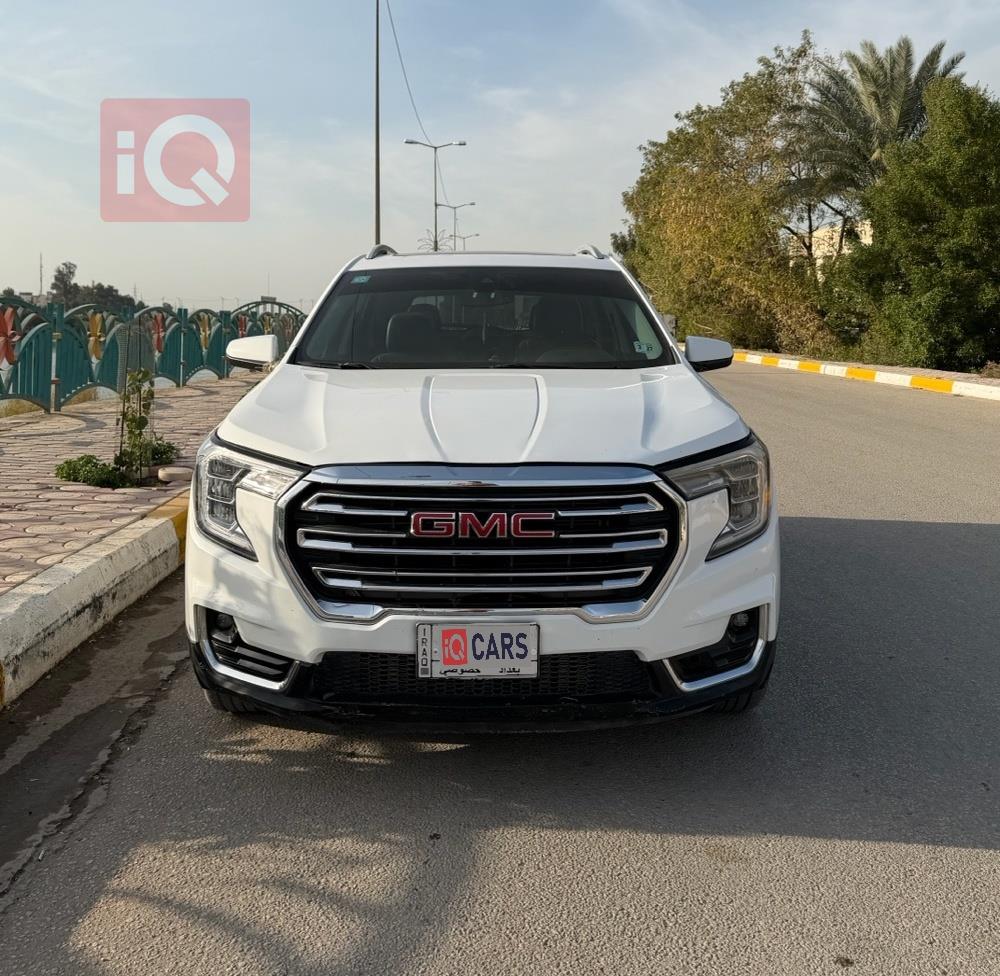 جي ام سي تيراين